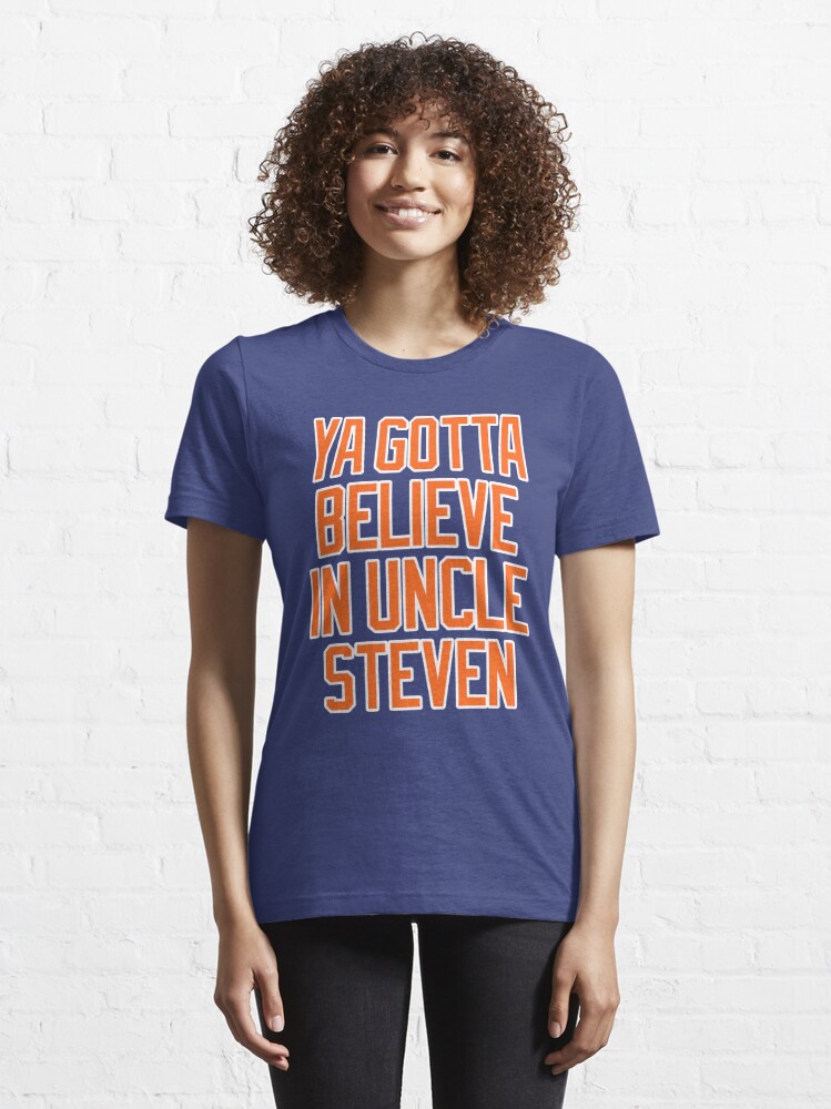 ya gotta believe mets shirt