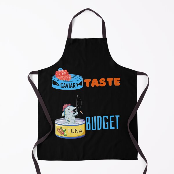 Item preview, Caviar Taste, Tuna Fish Budget designed and sold by Trendi61.