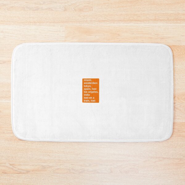 Item preview, Frank Ocean Channel orange Lost lyrics designed and sold by funky-fings.