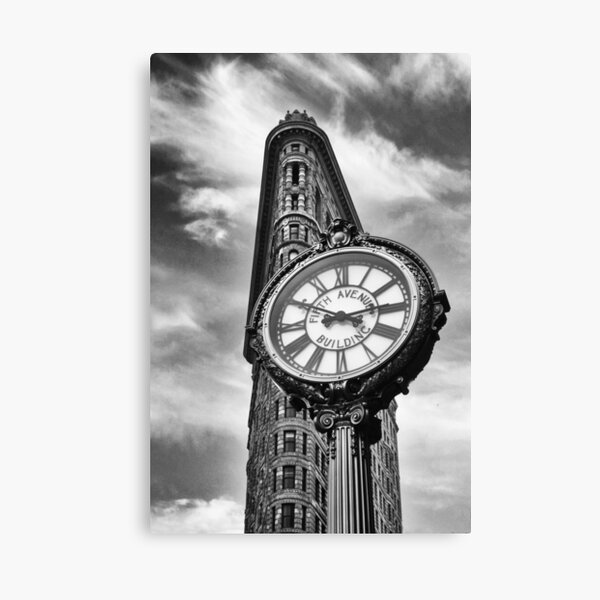 Time and Again Canvas Print