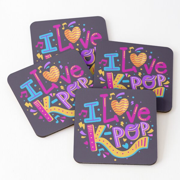 Item preview, K-POP MUSIC designed and sold by SECRET STORE.