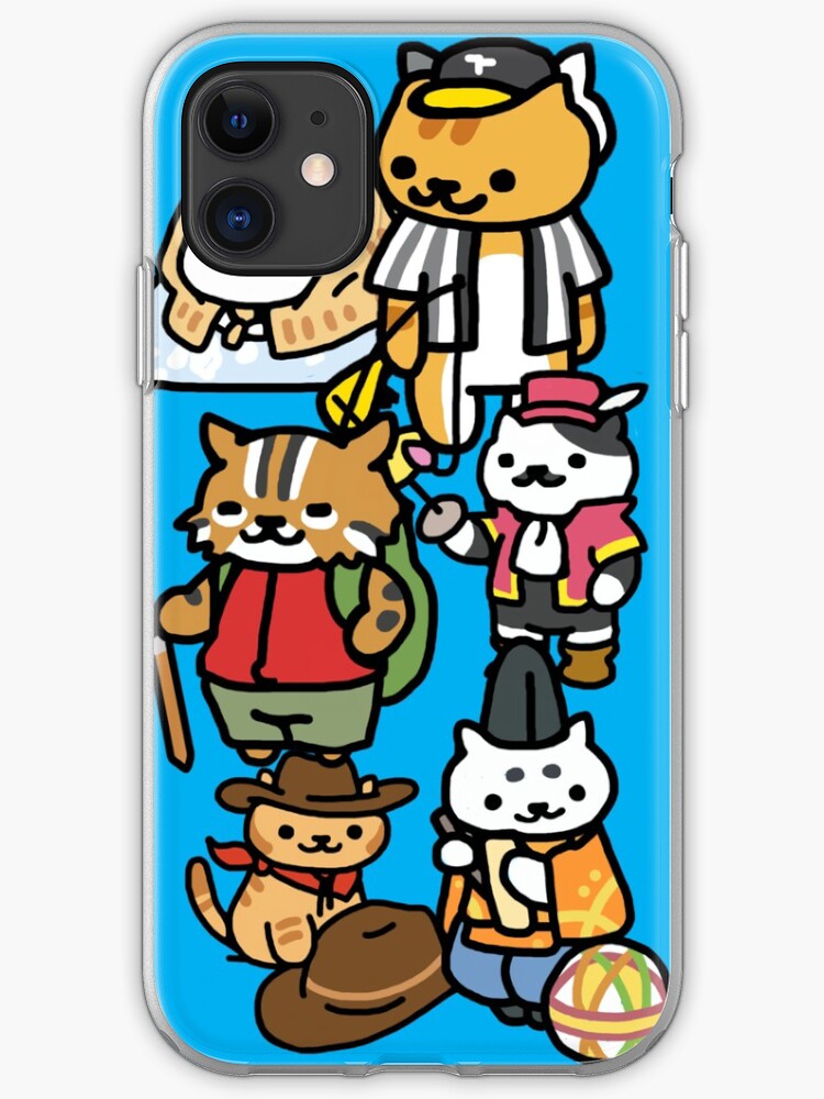 Who Atsume iphone 11 case Who Atsume iphone 11 case