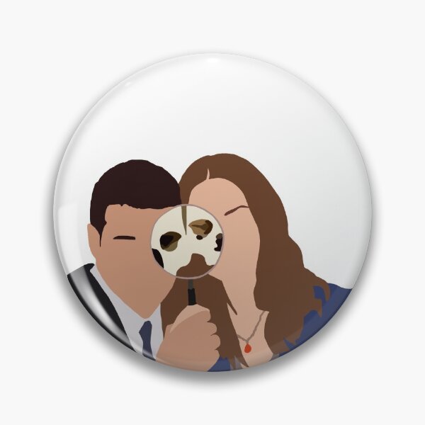 Item preview, Bones - Booth & Brennan designed and sold by Dhightower96.