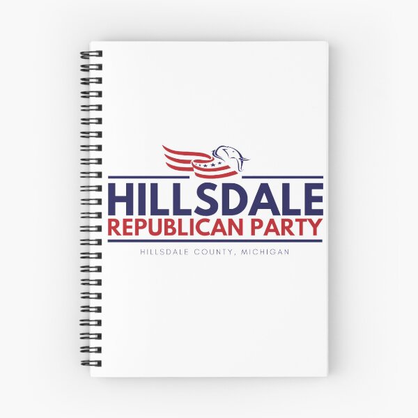 Item preview, Partido Republicano de Hillsdale designed and sold by BasedLiberty.