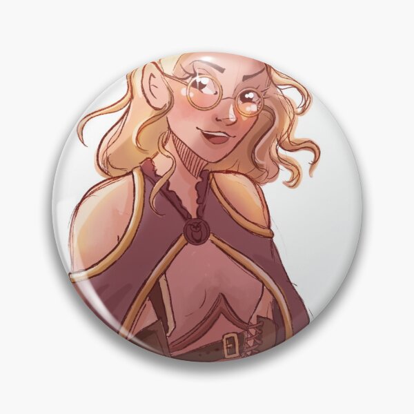 Item preview, Isolde designed and sold by LadyDisdainCo.
