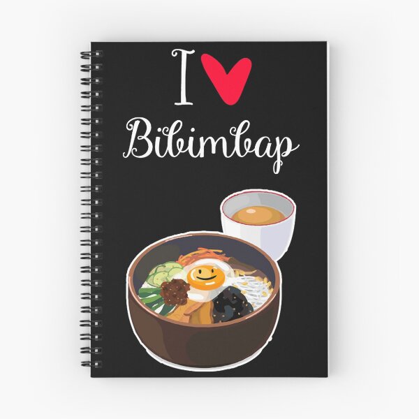 Item preview, I love bibimbap designed and sold by Phaaman47.