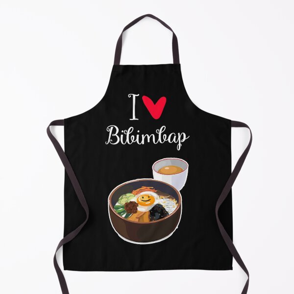 Item preview, I love bibimbap designed and sold by Phaaman47.