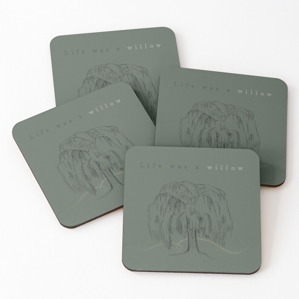 Item preview, Coasters (Set of 4) designed and sold by StudioBec.