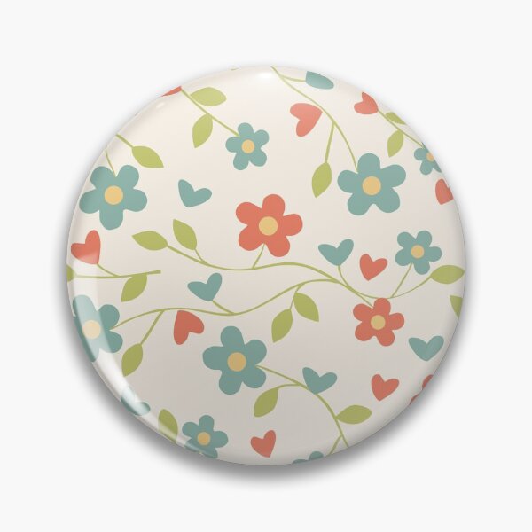 Item preview, Floral roses pattern designed and sold by Aladdin96.