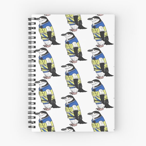 Item preview, Vancouver Train Station Penguin designed and sold by Orcanadian.