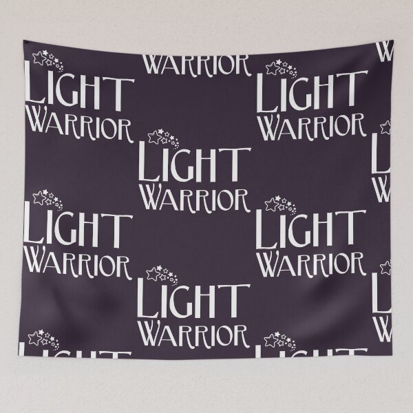 Item preview, Light Warrior Shirt Evolution Ascension Awakening Starseed designed and sold by doodabobs.