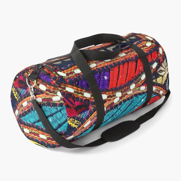 Item preview, Colorful Bohemian Ethnic Embroidered Decor designed and sold by EdenLiving.
