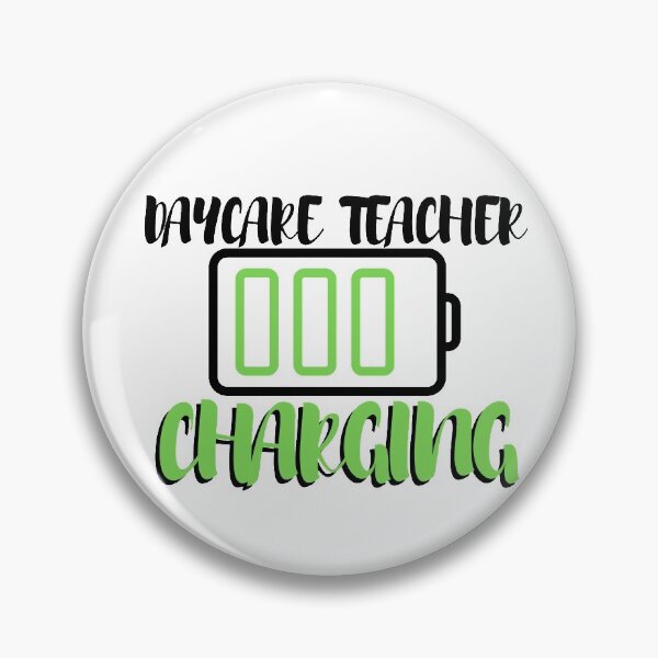 Item preview, daycare teacher designed and sold by JocelynCrafts.