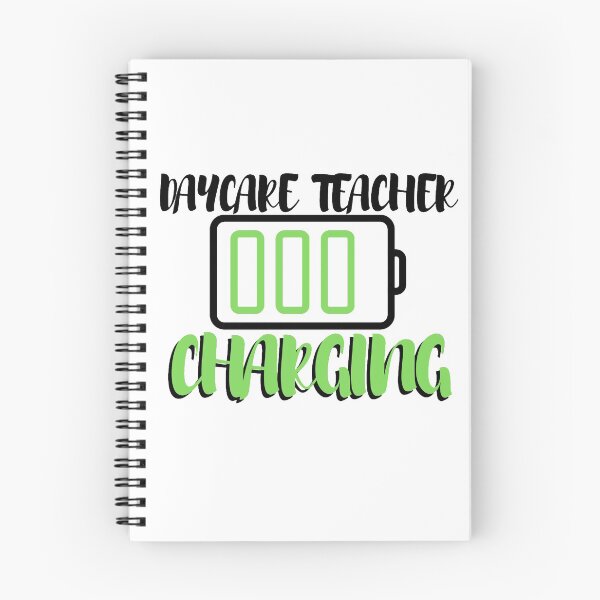 Item preview, daycare teacher designed and sold by JocelynCrafts.