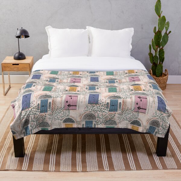 Item preview, Puertas de Dublín designed and sold by Mel Armstrong.