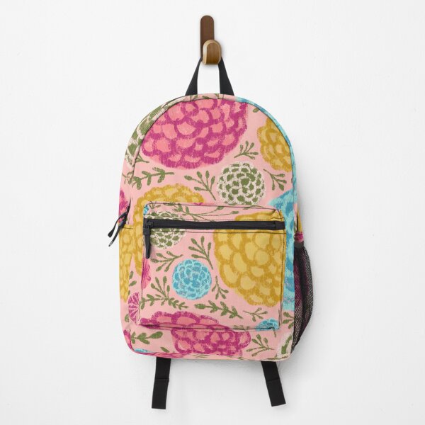 Item preview, Preppy Bright Floral Pattern designed and sold by mandhara.