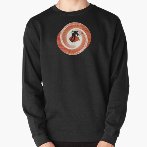 Vertigo Pullover Sweatshirt