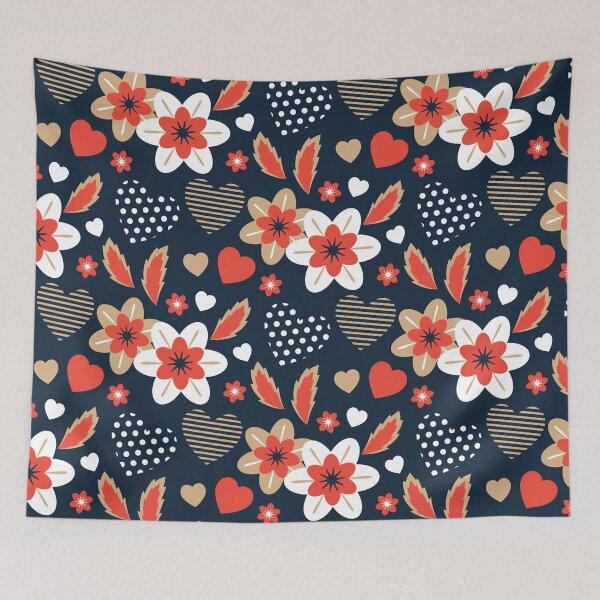 Item preview, FLOWERS LOVE VALENTINES DAY designed and sold by SECRET STORE.