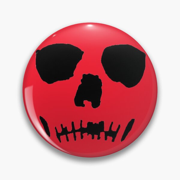 Item preview, Skull Face designed and sold by Mitchell Tharp.