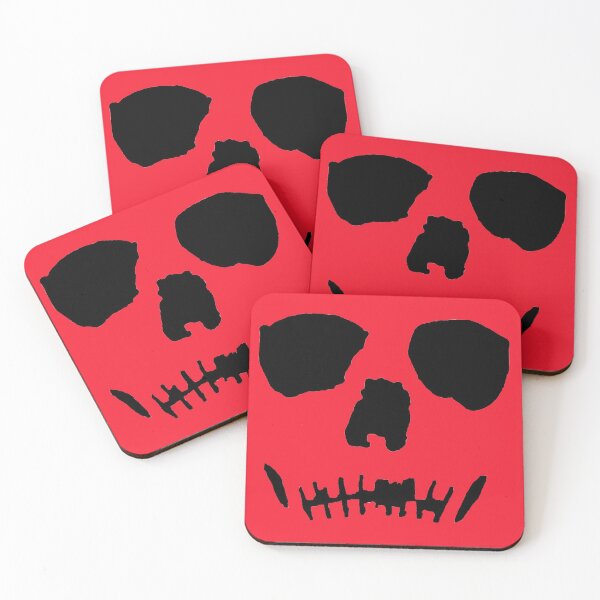 Item preview, Skull Face designed and sold by Mitchell Tharp.