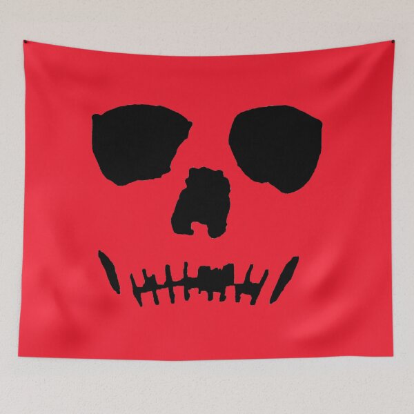 Item preview, Skull Face designed and sold by Mitchell Tharp.