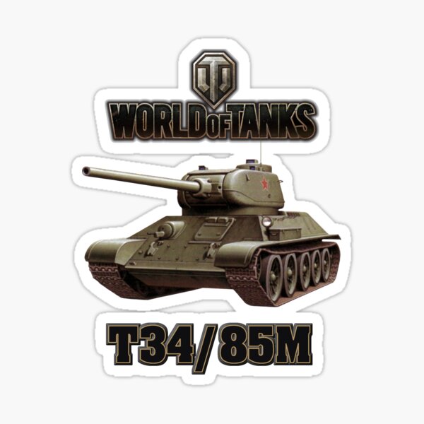 World Of Tanks Panther Sticker By Basilbarfly Redbubble