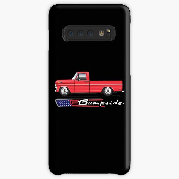 Bumpside Red Samsung Galaxy Snap Case