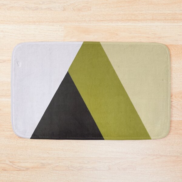 Item preview, Pea green A designed and sold by letterallsorts.