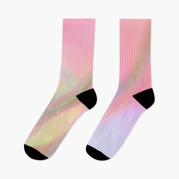 Item preview, Abstract faded flower pastels designed and sold by JustLagoons.