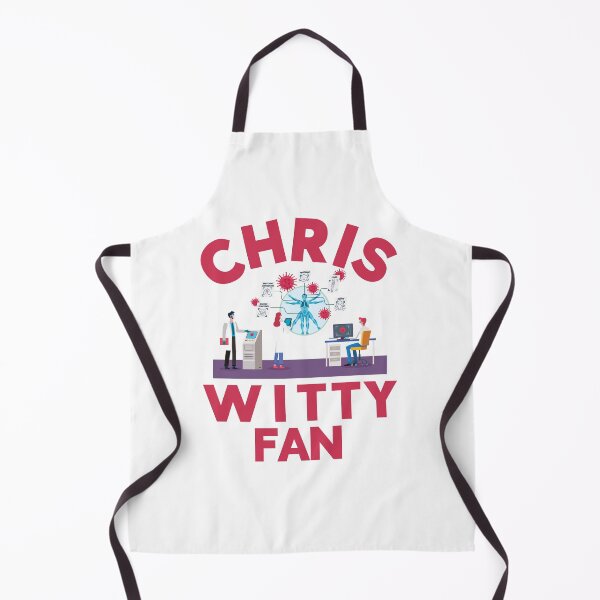 Item preview, Chris witty fan epidemic covid19 designed and sold by BrokeHustler.