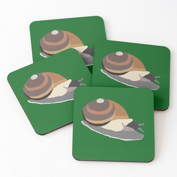 Item preview, Garden Snail designed and sold by BrynnaCC.