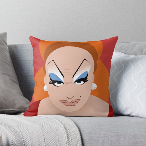 Divine Throw Pillow