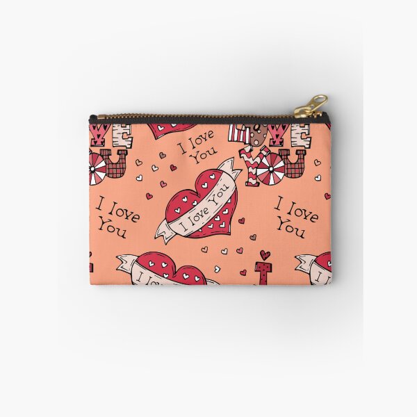 Item preview, I LOVE  YOU VALENTINE  designed and sold by SECRET STORE.