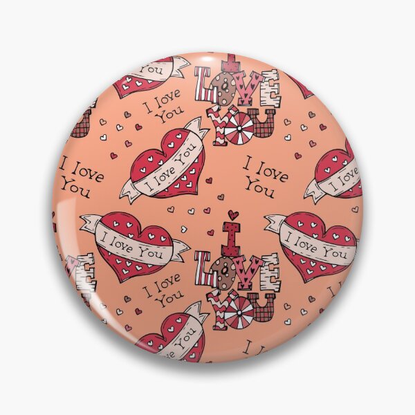 Item preview, I LOVE  YOU VALENTINE  designed and sold by SECRET STORE.