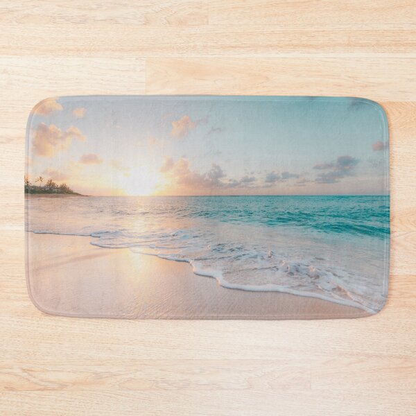 Item preview, Sunset at the beach designed and sold by Norwegian-Moose.