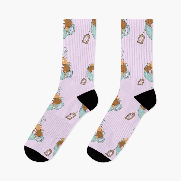 Item preview, Toe Bean Tea designed and sold by CraftedbyJK.