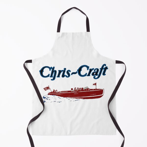 Item preview, Chris Craft designed and sold by SwampfoxDesign.