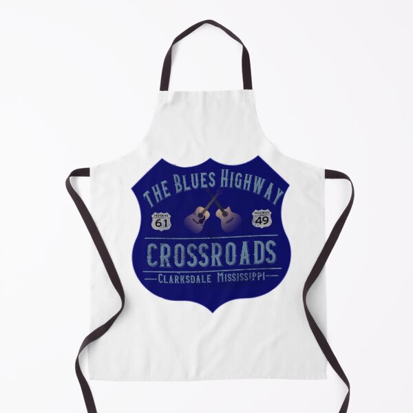 Item preview, The Blues Highway--Crossroads designed and sold by tshdesigns.