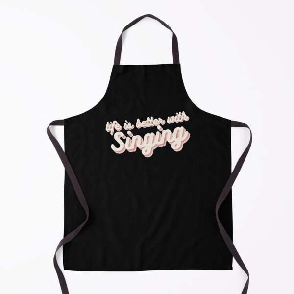Item preview, Life is better with singing designed and sold by taddd.