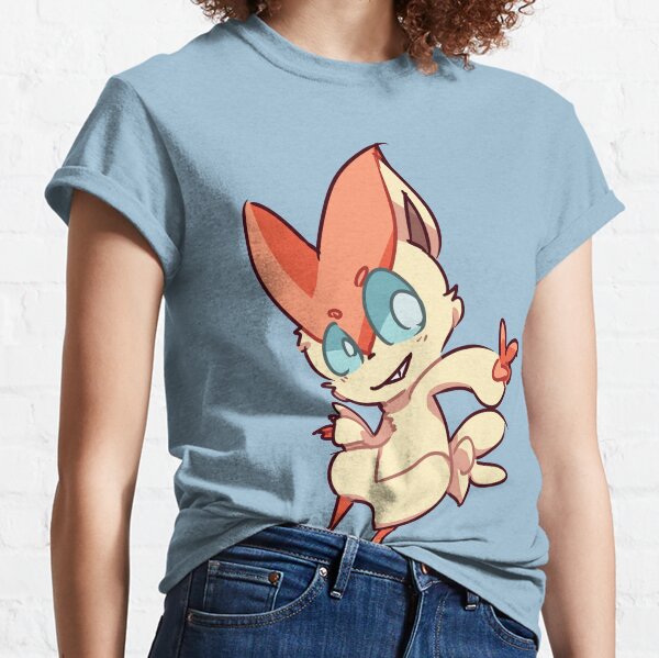 victini shirt pokemon go