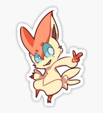 Victini Sticker