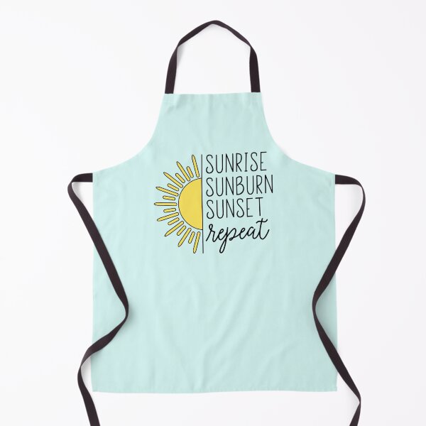 Item preview, Sunrise, Sunburn, Sunset, Repeat designed and sold by redwoodandvine.