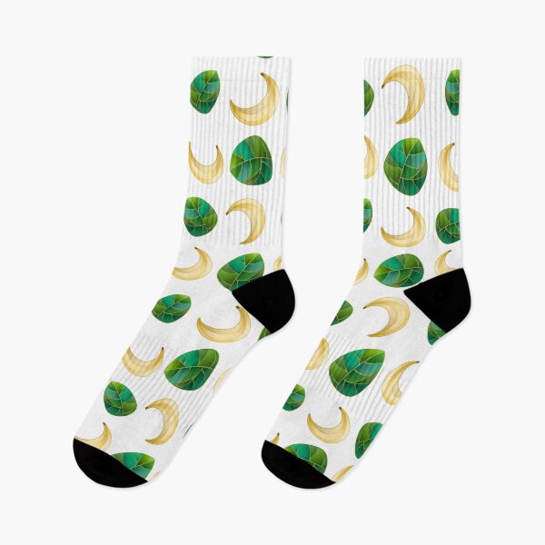 Item preview, Banana & Leaves designed and sold by RitaLaiArt.