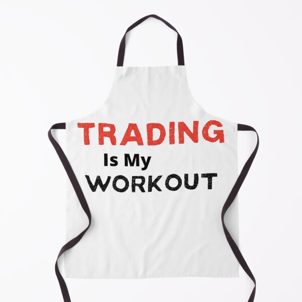 Item preview, trading is my workout designed and sold by FourNuns.