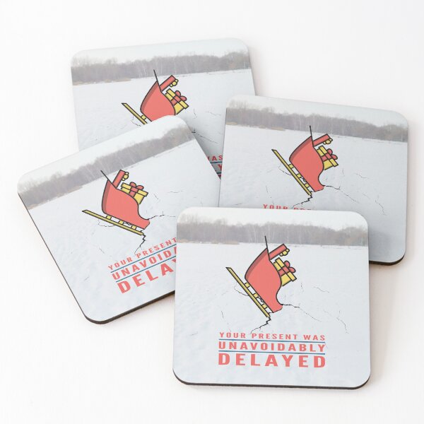 Item preview, Funny Late Christmas Present designed and sold by bradm50.