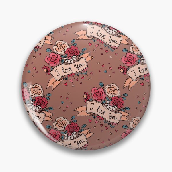 Item preview, I LOVE  YOU VALENTINE  designed and sold by SECRET STORE.