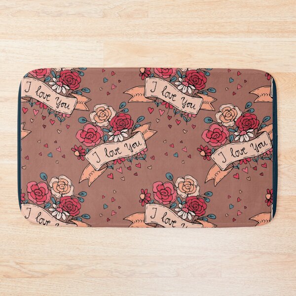Item preview, I LOVE  YOU VALENTINE  designed and sold by SECRET STORE.
