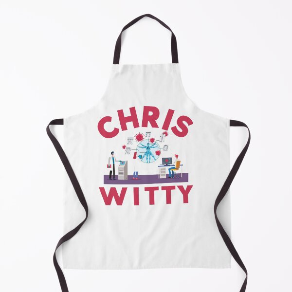 Item preview, Best Chris witty epidemic covid19 designed and sold by BrokeHustler.