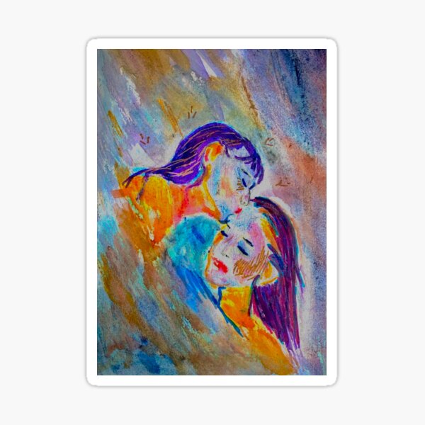Item preview, queer love (response to holly warburton) designed and sold by etherealvibes.