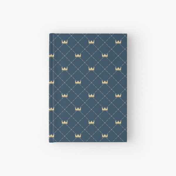 Crowns Hardcover Journal
